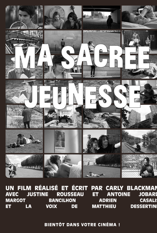 Poster 1 de Filme Ma sacrée jeunesse  (2016)