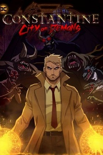  de Série Constantine (1ª Temporada) (2018)