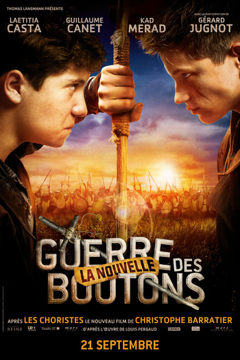  de Filme A Guerra dos Botões (2011)