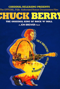 Chuck Berry - Poster / Capa / Cartaz - Oficial 1