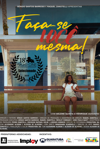 Poster 4 de Curta Faça-se você mesma! (2025)