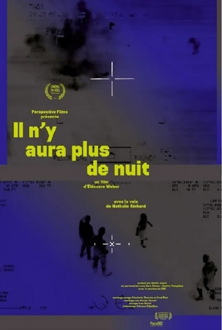 Poster 1 de Filme Não Haverá Mais Noite (2020)