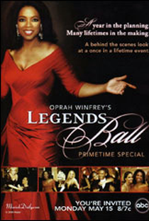 Legends Ball - Poster / Capa / Cartaz - Oficial 1