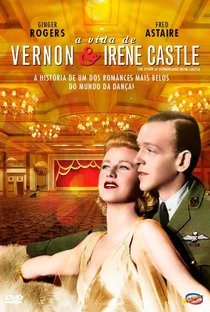A História de Irene Castle e Vernon - Poster / Capa / Cartaz - Oficial 6