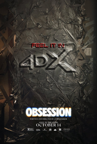 Poster 21 de Filme Obsessão (2026)