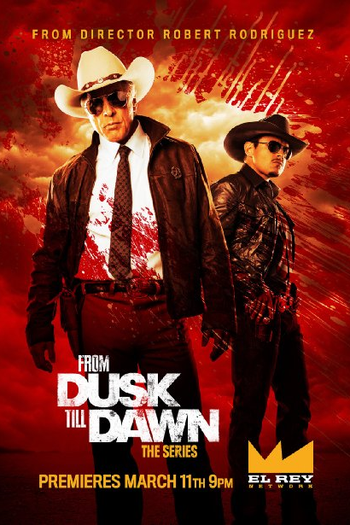  de Série Um Drink no Inferno (1ª Temporada) (2014)