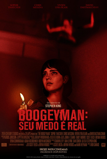 Boogeyman: Seu Medo é Real - Poster / Capa / Cartaz - Oficial 6