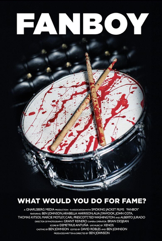 Poster 2 de Filme Fanboy (2021)
