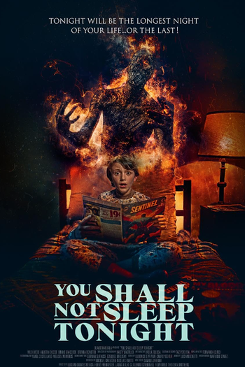  de Filme You Shall Not Sleep Tonight (2024)