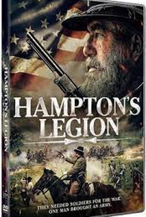 Hampton's Legion - Poster / Capa / Cartaz - Oficial 2