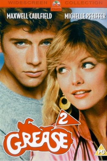  de Filme Grease 2 - Os Tempos da Brilhantina Voltaram (1982)