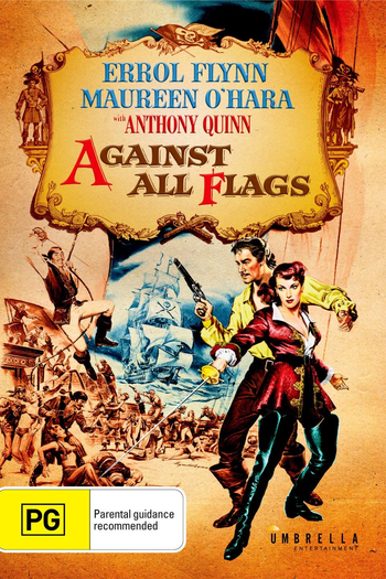  de Filme Contra Todas as Bandeiras (1952)