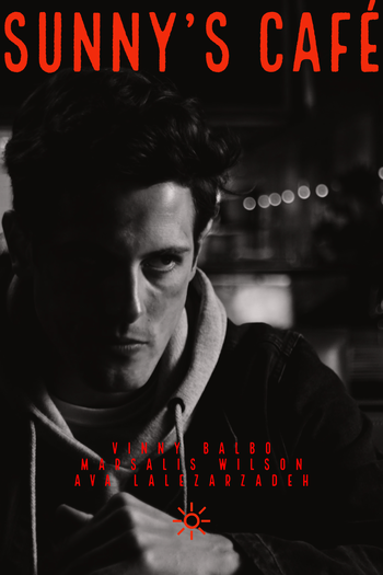 Poster de Curta Sunny's Café (2020)