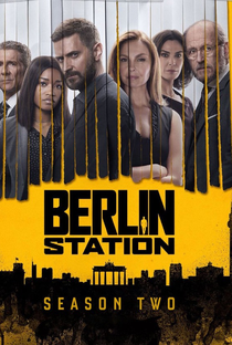 Operação Berlim (2ª Temporada) - Poster / Capa / Cartaz - Oficial 1