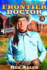 Doutor da Fronteira - Volume 3 (Frontier Doctor - Vol 3)