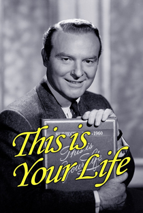 This Is Your Life - Poster / Capa / Cartaz - Oficial 3