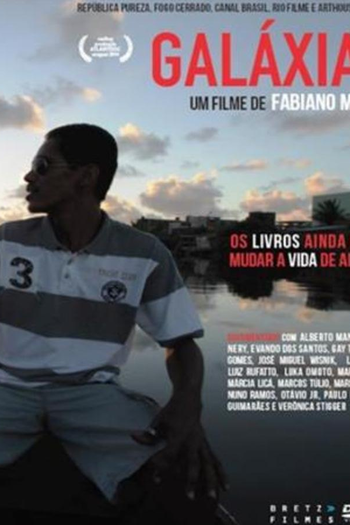 Poster de Filme Galáxias (2014)