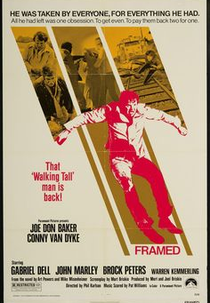 Madrugada de Vingança (Framed)