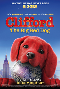 Clifford: O Gigante Cão Vermelho - Poster / Capa / Cartaz - Oficial 1