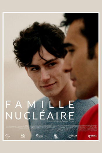 Poster de Curta Família Nuclear (2020)