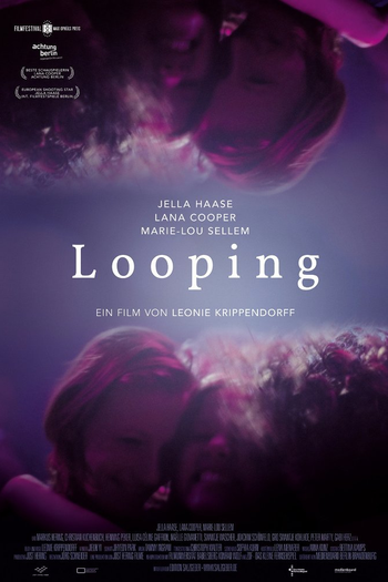 Poster de Filme Looping (2016)