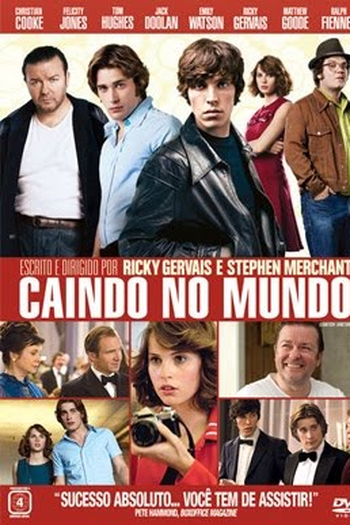  de Filme Caindo no Mundo (2010)