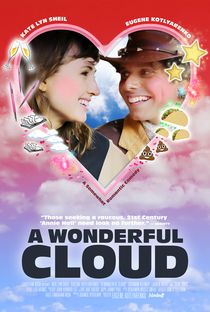 A Wonderful Cloud - Poster / Capa / Cartaz - Oficial 2
