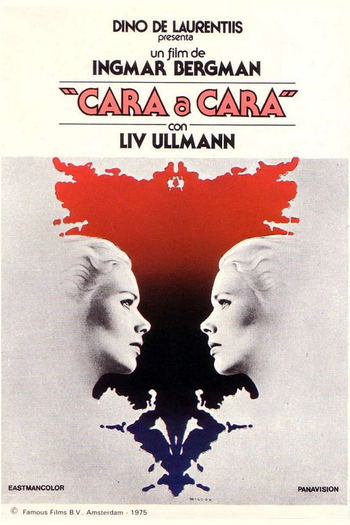  de Filme Face a Face (1976)
