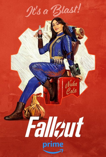 Fallout (1ª Temporada) - Poster / Capa / Cartaz - Oficial 9