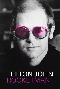Elton John: Rocketman - Poster / Capa / Cartaz - Oficial 1
