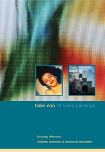 Brian Eno - 14 Video Paintings (Brian Eno - 14 Video Paintings)