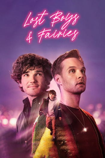 Poster de Franquia Lost Boys and Fairies (2024)