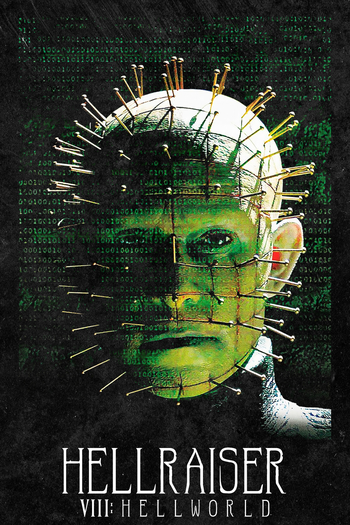  de Filme Hellraiser 8: O Mundo do Inferno (2005)