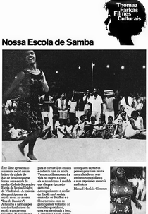 Nossa Escola de Samba (Nossa Escola de Samba)