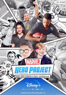 Projeto Os Heróis da Marvel (Marvel's Hero Project)