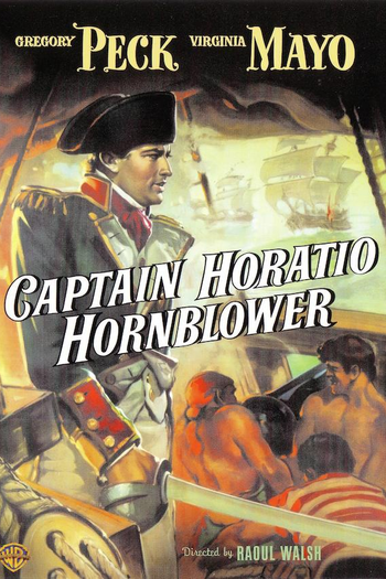  de Filme O Falcão dos Mares (1951)