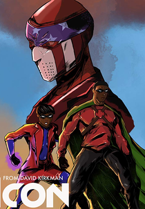 Ícone - Fã Filme (Icon - Fan Film)