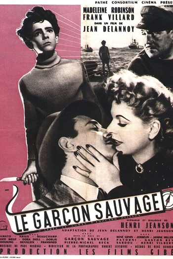 Poster de Filme Rebento Selvagem (1951)
