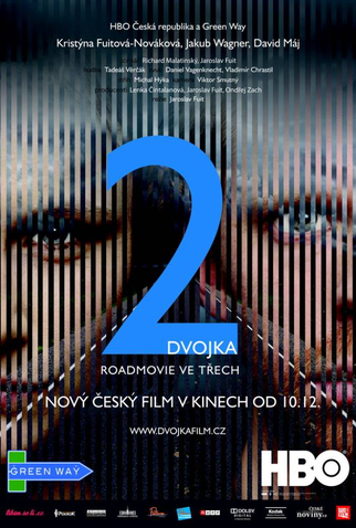 Poster 1 de Filme Dvojka (2009)