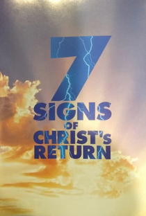 7 Sinais do Retorno de Cristo - Poster / Capa / Cartaz - Oficial 3