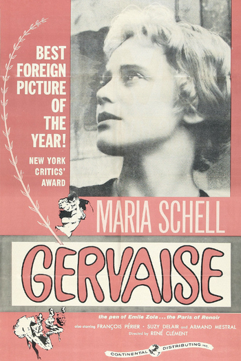  de Filme Gervaise, A Flor do Lodo (1956)