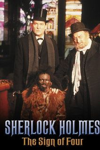  de Filme O Signo dos Quatro (1987)
