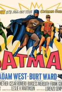 Batman, o Homem-Morcego - Poster / Capa / Cartaz - Oficial 6