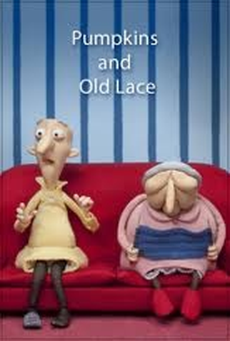 Poster 1 de Curta Pumpkins and Old Lace (2010)