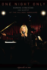 One Night Only: Barbra Streisand and Quartet at the Village Vanguard (One Night Only: Barbra Streisand and Quartet at the Village Vanguard)