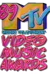 Video Music Awards | VMA (1989) - Poster / Capa / Cartaz - Oficial 1