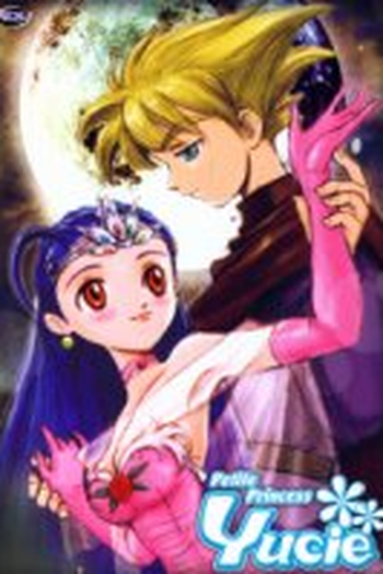 Poster de Série Petite Princess Yucie (2002)
