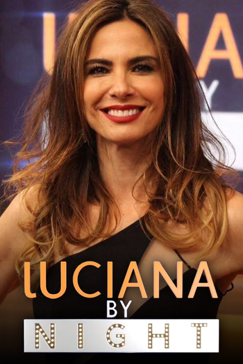 Poster de TV Luciana by Night (2012)