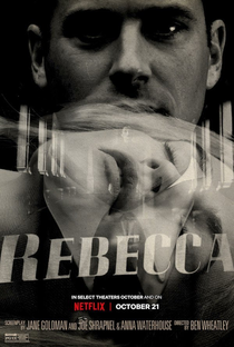 Rebecca: A Mulher Inesquecível - Poster / Capa / Cartaz - Oficial 2