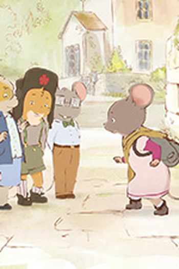 Poster de Episódio Célestine part en colonie (2017)